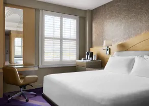 Pasadena Hotel & Pool - Chambre
