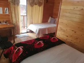 Cabañas San Gerardo - Habitación