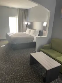 Quality Suites Abilene Mall Area - Chambre