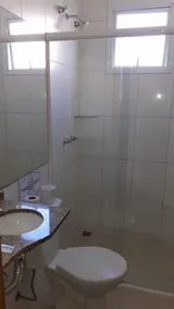 Hotel Araçari - Bathroom
