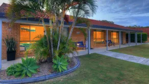 Yamba Motor Inn - View from room