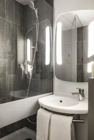 ibis Plage La Bocca Cannes - Salle de bain