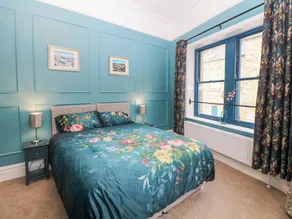 Blue Ron's - Chambre