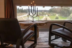 Abri Cosy - Suite Romantique en Camargue - Udsigt fra værelset