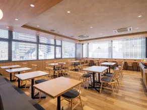 HOTEL MYSTAYS Soga - Restaurant