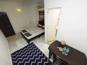 Nisarga Resort - Chambre