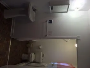 Carleton Motel and Coffee Shop - Bathroom
