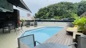 Apto 606 - Piscina