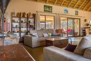 Ukuthula Bush Lodge - Reception