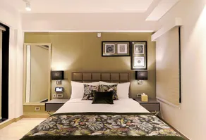 AIR by Ahuja Residences - Room
