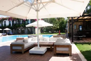Datca Doris Hotel - Pool