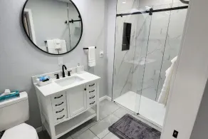 Luxury Apartment - Reese Tower - Baño