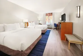 Fairfield Inn & Suites By Marriott Hinesville Fort Stewart - Chambre