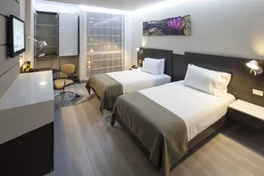 Inntu Hotel - Room
