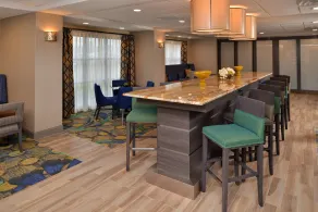 Hampton Inn Broussard-Lafayette Area - Rezeption