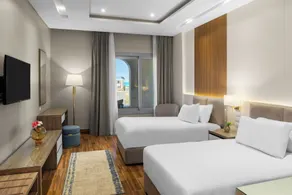 Gewan Palace New Alamein - Chambre