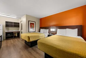 Suburban Studios Winston-Salem near Hanes Mall - Chambre