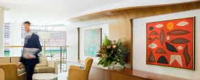 Pullman Quay Grand Sydney Harbour - Reception
