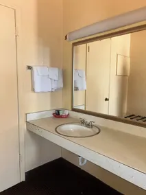 Deavers motel - Bathroom