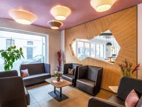 B&B Hotel Hildesheim - Hall