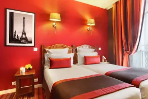 Hotel Trianon Rive Gauche - Room