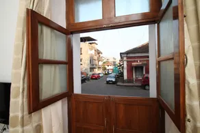 Hospedaria Abrigo De Botelho - View from room