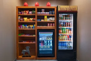 Fairfield Inn and Suites by Marriott McAllen - Restaurant