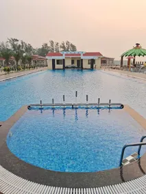 Prime beach resort  Mandarmani - Piscina