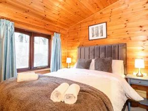Latrigg Lodge - Zimmer