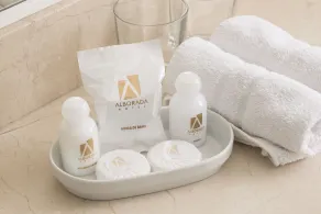 Hotel Alborada - Bathroom