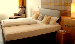 Landidyll Hotel zum Freden - Chambre