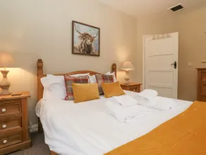 Larch Cottage at Esthwaite Water - Chambre