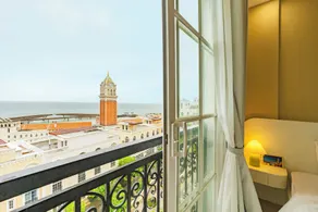 Hub Multi Hotel Phu Quoc - View from room