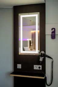 Premier Inn Koblenz City - Habitación