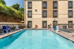 Comfort Inn Kingsport Southeast - Piscine
