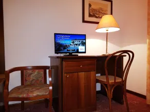 Villa Nencini - Chambre