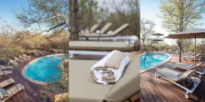Unembeza Boutique Lodge & Spa - Piscine