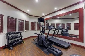 Comfort Suites Gainesville - Salle de remise en forme