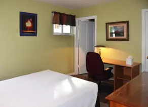 Canyon Inn - Downtown Los Alamos - Værelse