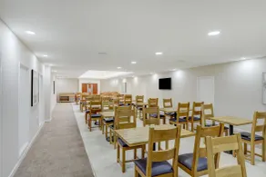 OYO Plymouth Central Hotel - Restaurante
