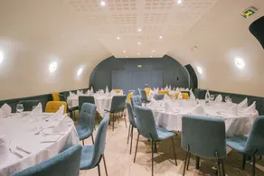 Hotel Vacances Bleues Provinces Opera - Restaurante