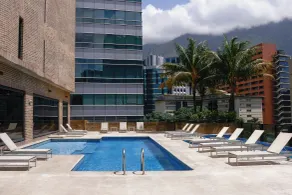 Renaissance Caracas La Castellana Hotel - Pool