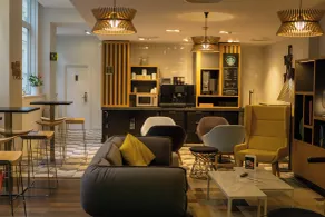 Holiday Inn Paris Opéra - Grands Boulevards by IHG - Reception