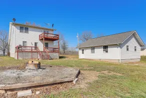 Unique Family Home on Working Ranch in Henderson! - Interiør