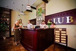 City Club - Reception