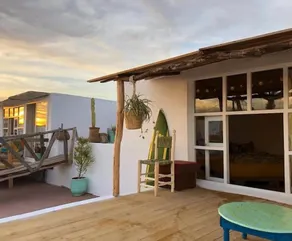Surf HouseMaroc - Zimmer