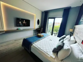 Michelangelo Boutique Hotel Dalyan - Room
