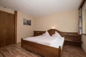 Appartement Sporthütte Fiegl - Værelse