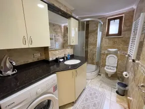 Kaya Apart Point Sisli - Bathroom