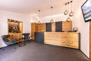 Hotel AlpinaRos - Reception